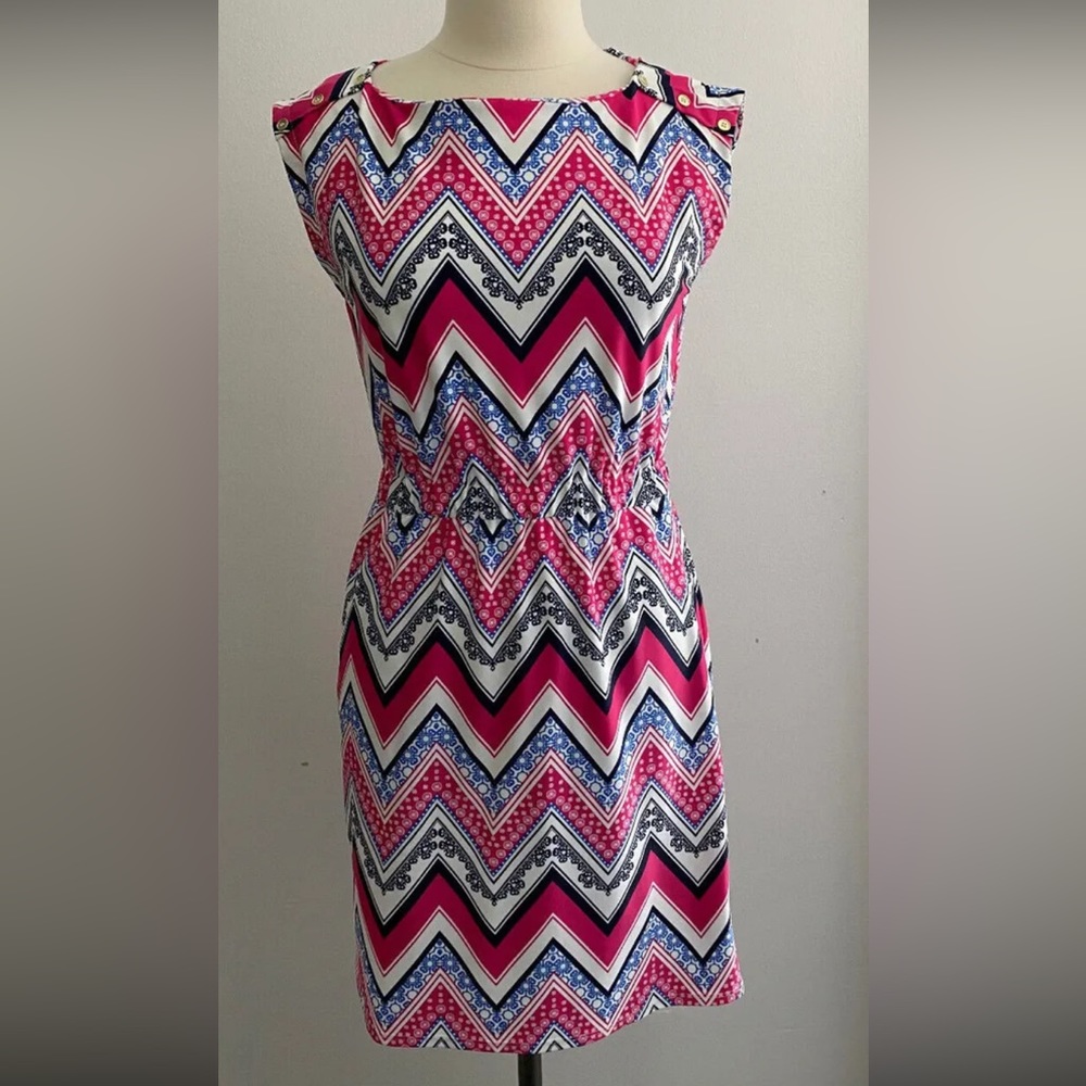 Jude Connally Darbie Dress